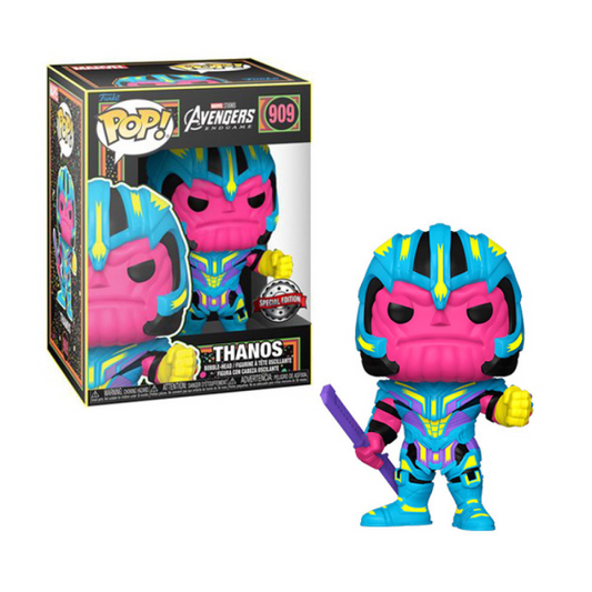 MARVEL AVENGERS - POP 909 - Thanos