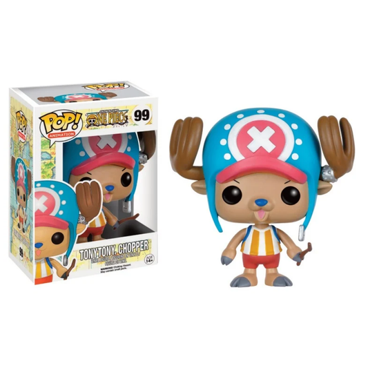 ONE PIECE - POP 99 - Tony Tony Chopper