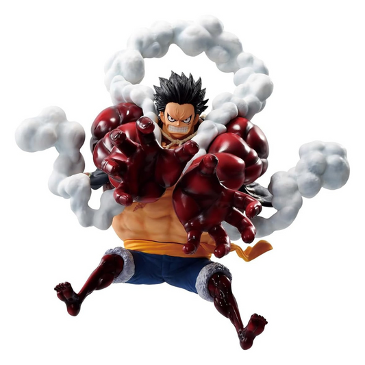 One Piece - Monkey D. Luffy Gear 4 (Road to King of The Pirates) - 20 cm