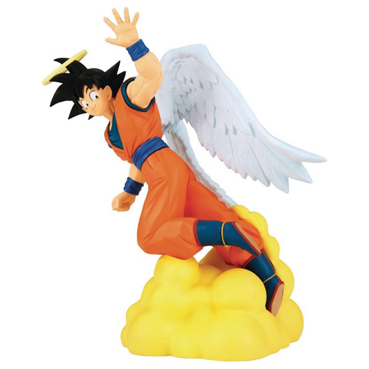 Dragon Ball Z - History Box Goku - 12 cm