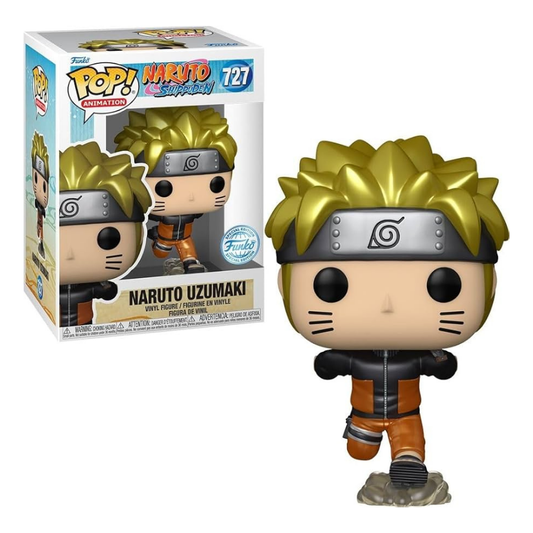NARUTO SHIPPUDEN - POP 727 - NARUTO UZUMAKI