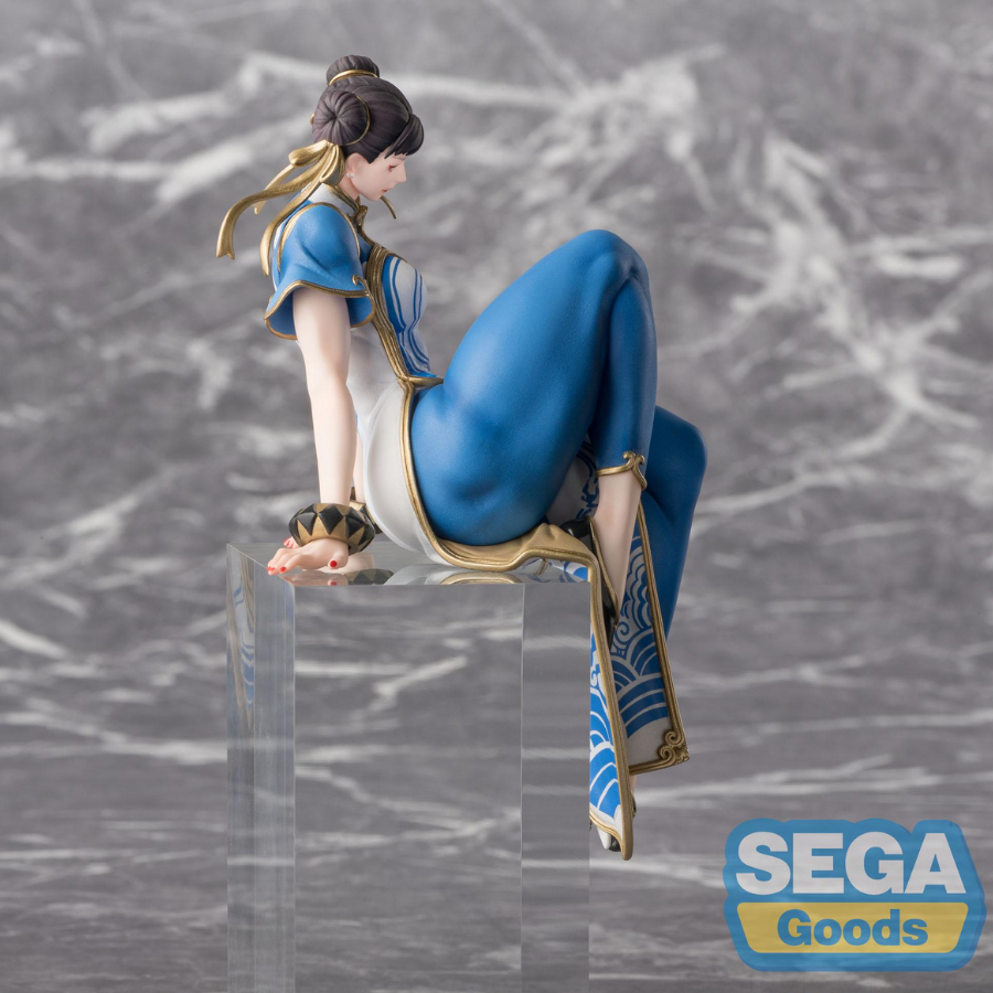 STREET FIGHTER VI - Chun-Li - Statuette 14cm