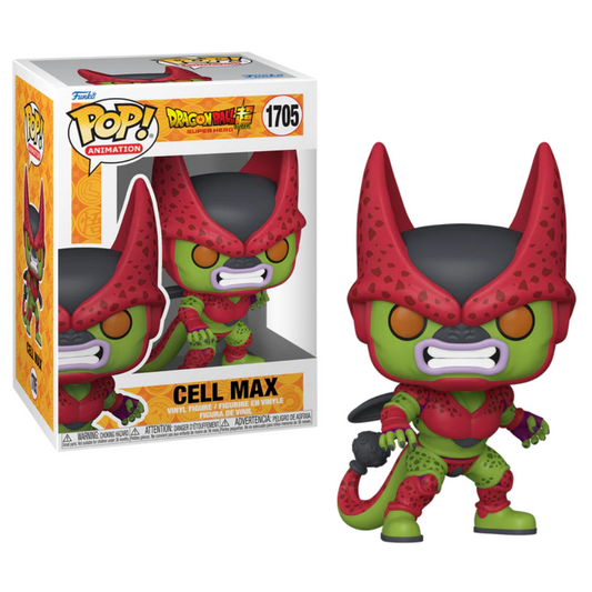 DBS SUPER HERO - POP Animation 1705 - Cell Max