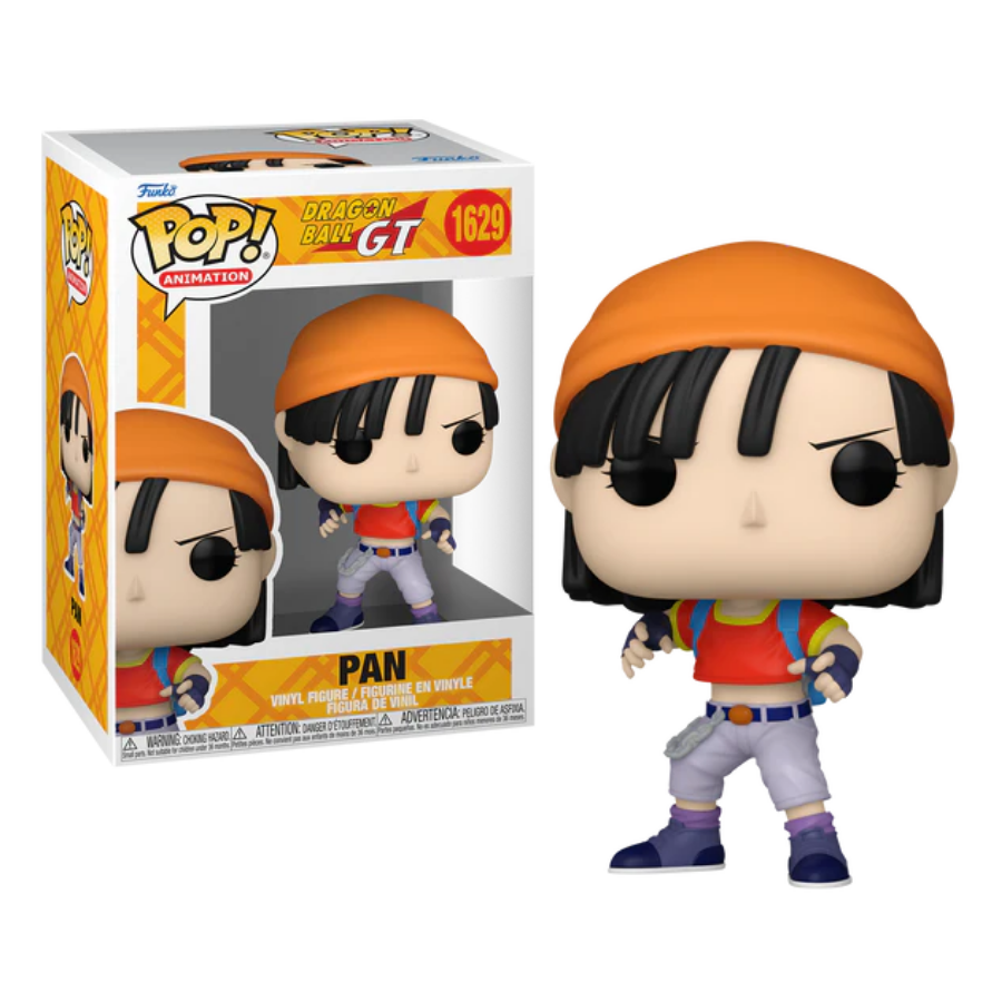 DRAGON BALL GT - POP Animation 1629 - Pan