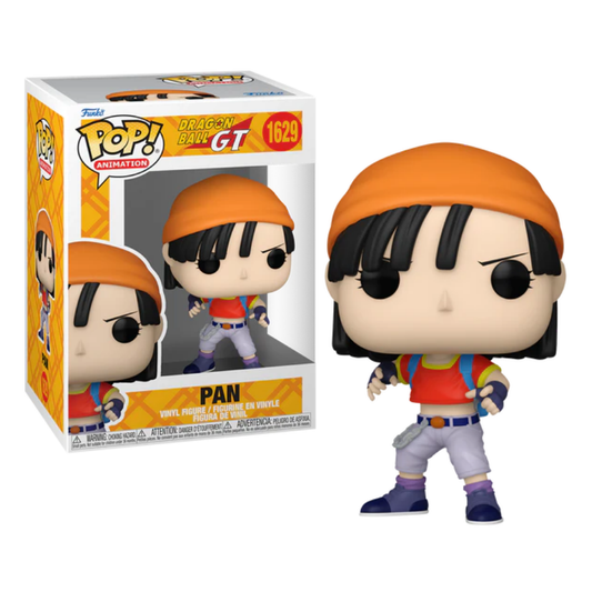 DRAGON BALL GT - POP Animation 1629 - Pan