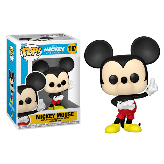 DISNEY CLASSICS - POP N° 1187 - Mickey Mouse