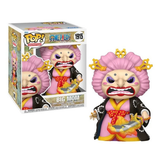 ONE PIECE - POP Super 6'' 1915 - Big Mom (Kimono)