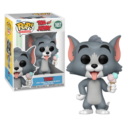 TOM & JERRY - POP TV 1657 - Tom