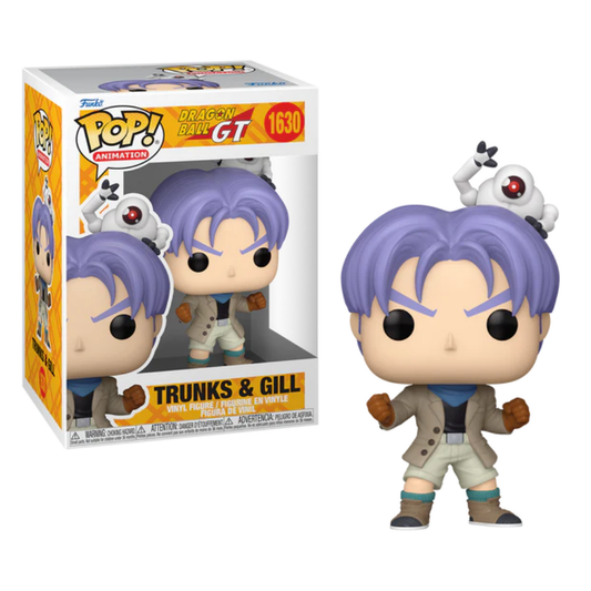 DRAGON BALL GT - POP Animation 1630 - Trunks & Gill