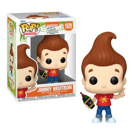 JIMMY NEUTRON - POP TV N° 1529 - Jimmy Neutron