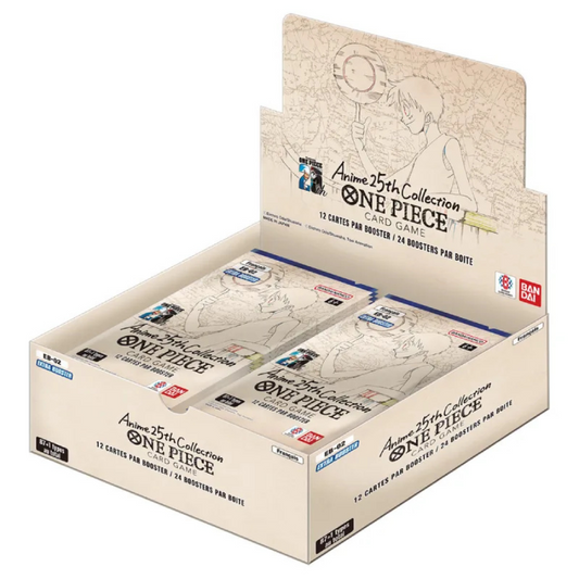 One Piece - Display EB-02 - 24 Boosters FR