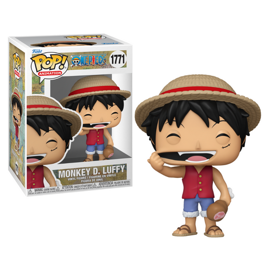 ONE PIECE - POP Animation 1771 - Luffy