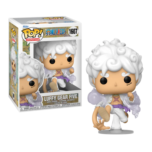 ONE PIECE - POP Animation N° 1607 - Luffy Gear 5