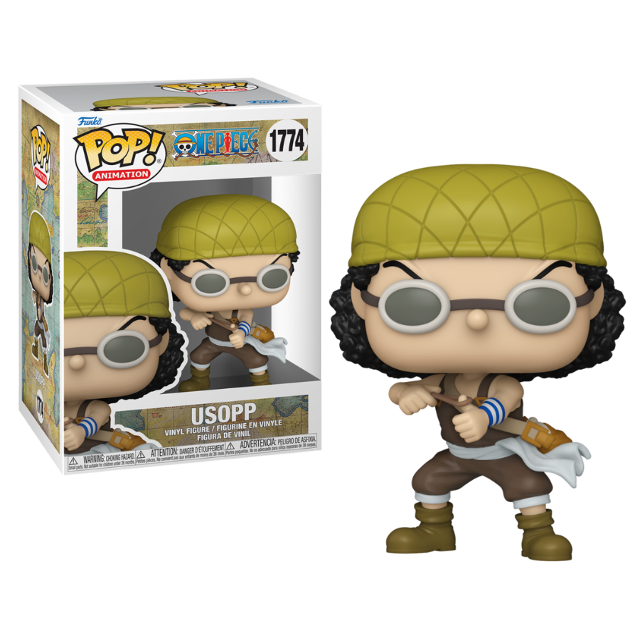 ONE PIECE - POP Animation 1774 - Usopp