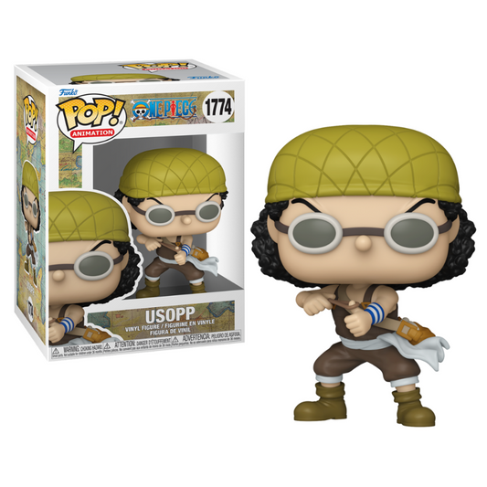 ONE PIECE - POP Animation 1774 - Usopp