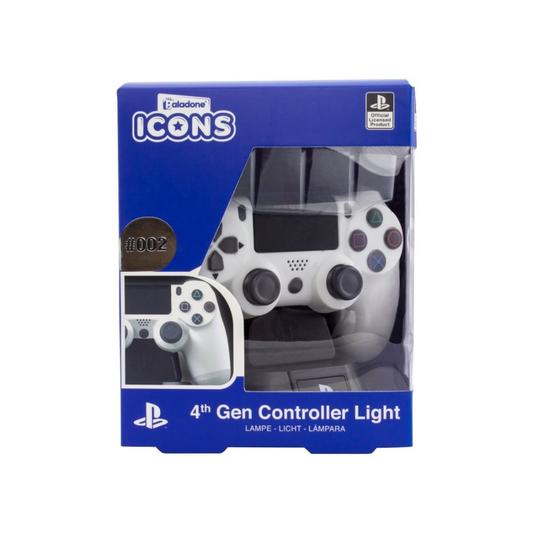 PLAYSTATION - DualShock 4 - Veilleuse Icon 3D