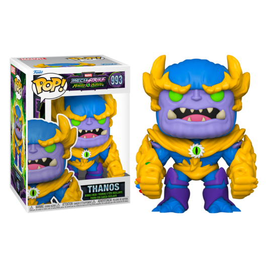 MARVEL MONSTER HUNTERS - POP N° 993 - Thanos