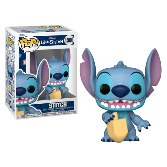 LILO & STITCH - POP Disney 1500 - Stitch (Hanukkah)