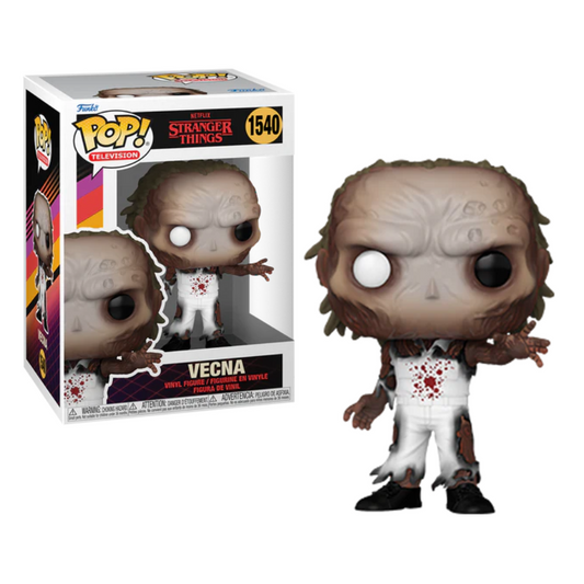 STRANGER THINGS - POP TV 1540 - Vecna (Transformation)