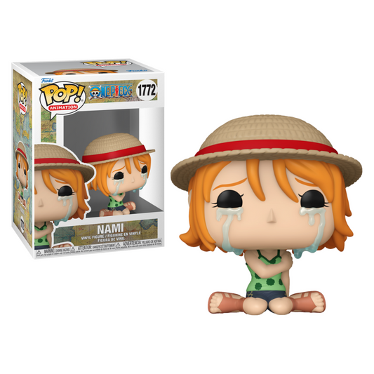 ONE PIECE - POP Animation 1772 - Nami