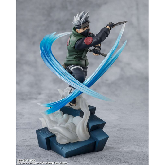 NARUTO - Kakashi Hatake "Extra Battle" - Statuette FiguartsZERO 20cm