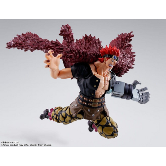 ONE PIECE - Eustass Kid - Figurine S.H. Figuarts 15cm