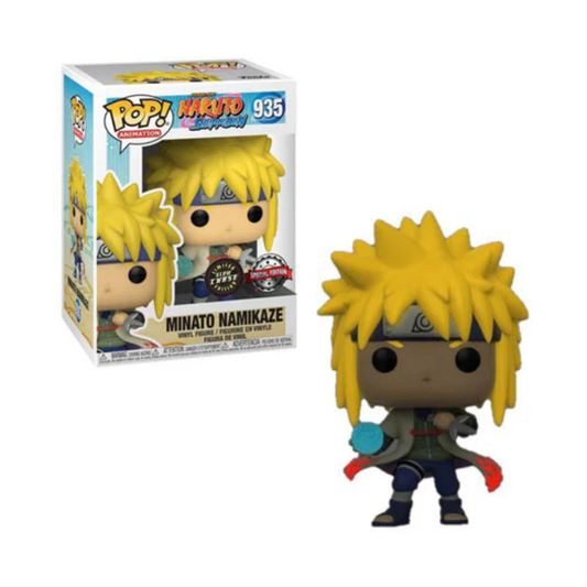 NARUTO - POP N° 935 - Minato CHASE