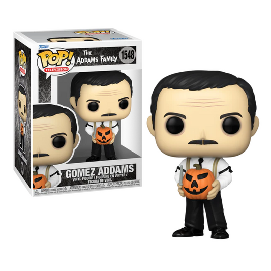 LA FAMILLE ADDAMS - POP TV 1548 - Gomez