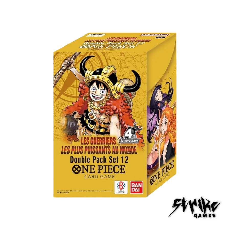 One Piece - OP17 - Booster Double Pack | FR