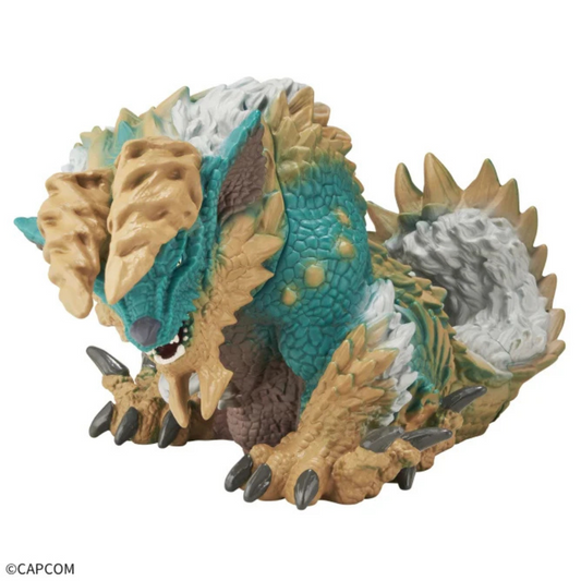 Monster Hunter - Figurine Banpresto Zinogre Moon Thunder Ver. - 17 cm