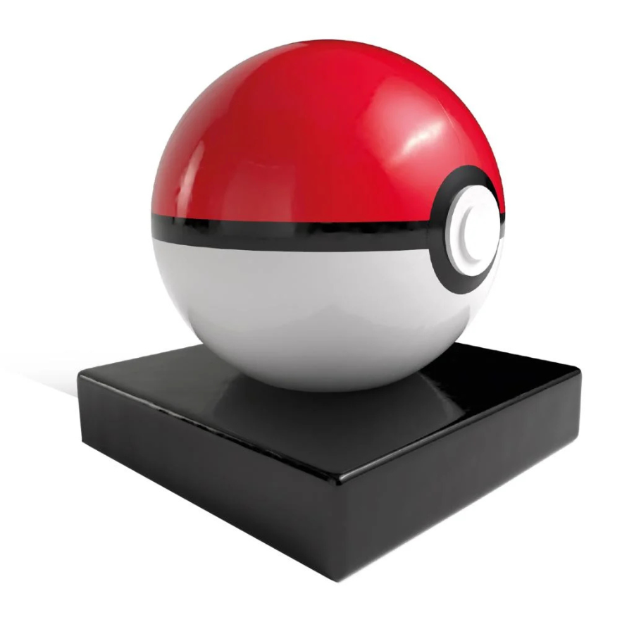 POKEMON - Pokéball - Tirelire en Résine - 11 cm