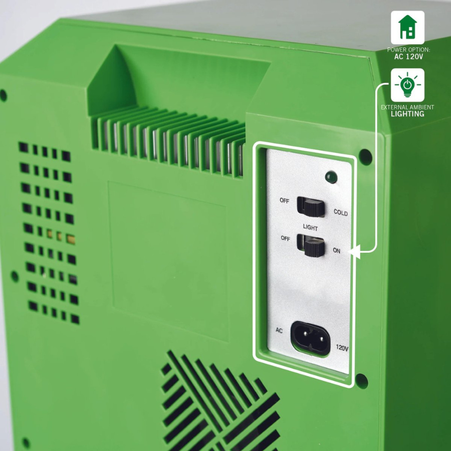 Minecraft Mini Réfrigérateur 8L Creeper UKON!C - 64cm