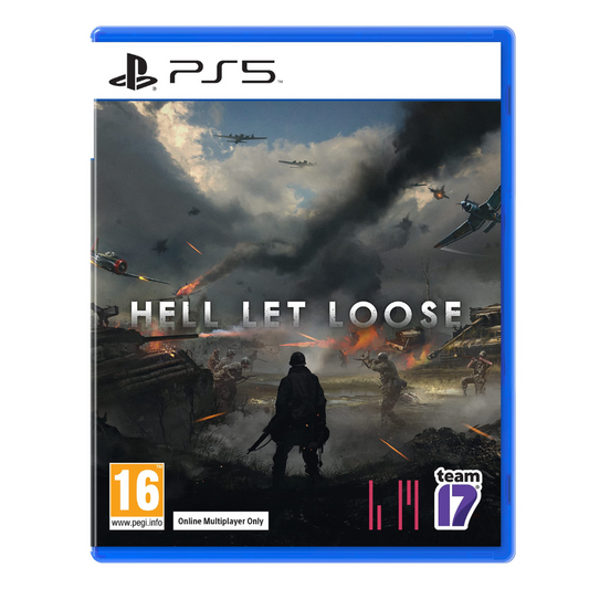 HELL LET LOOSE - Playstation 5