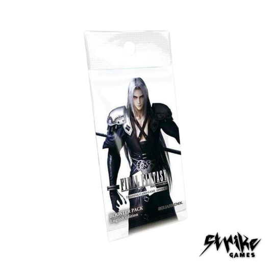 FINAL FANTASY TCG - OPUS III - BOOSTER UNITAIRE | FR