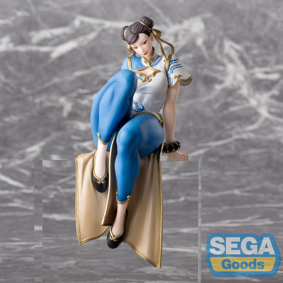 STREET FIGHTER VI - Chun-Li - Statuette 14cm