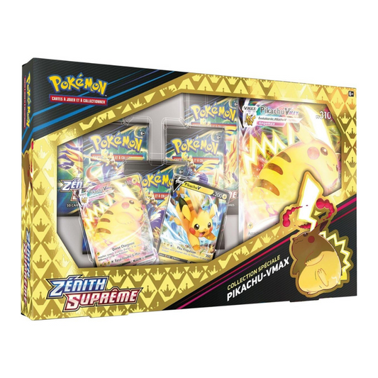 Pokémon - Collection Spéciale Pikachu V-Max