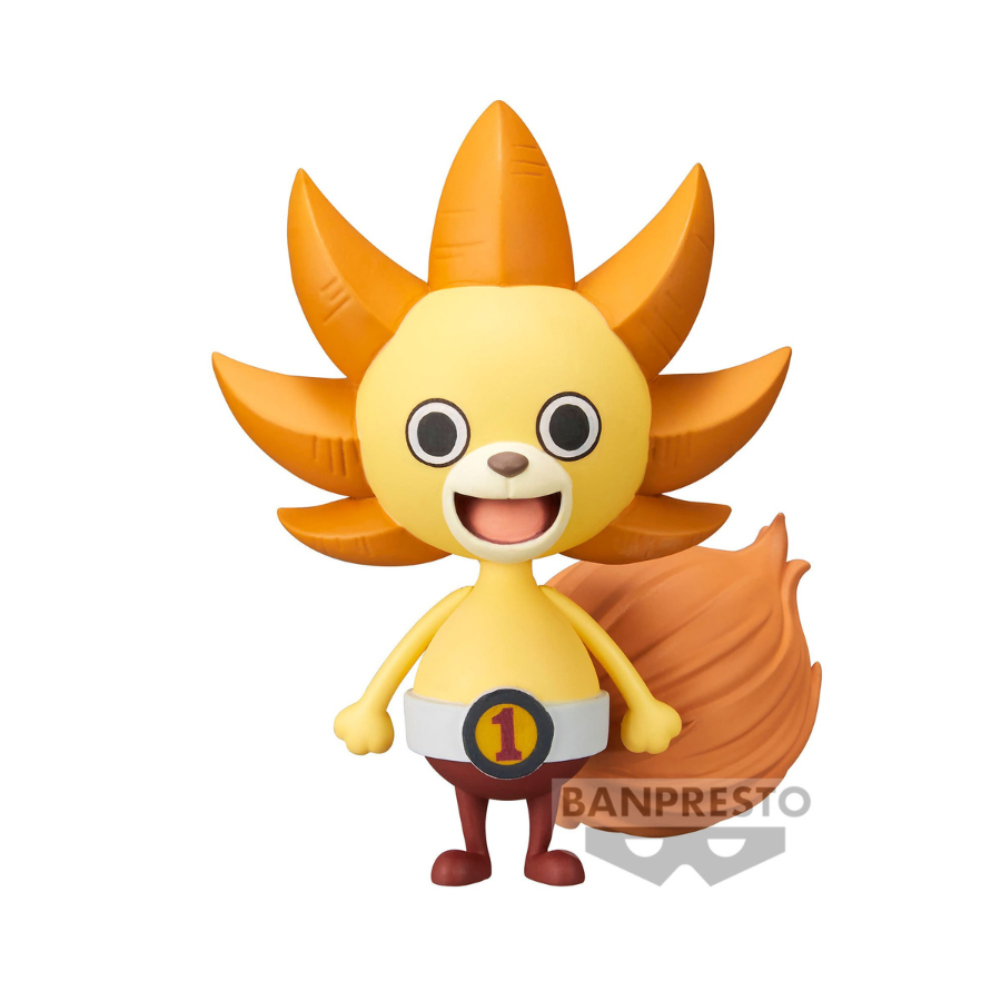 ONE PIECE - Sunny-Kun - Figurine DXF-The Grandline Men - 8 cm