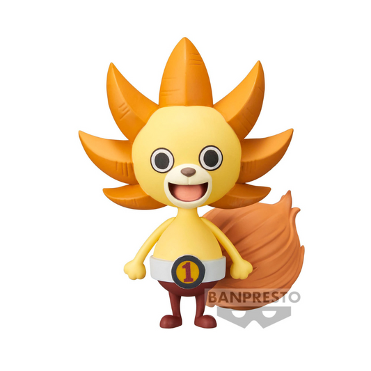 ONE PIECE - Sunny-Kun - Figurine DXF-The Grandline Men - 8 cm