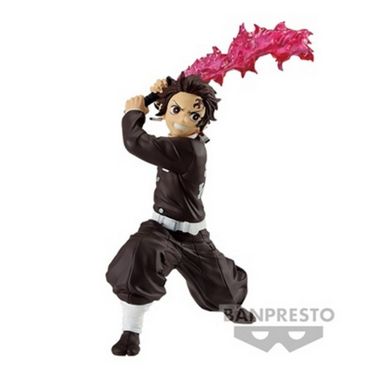 Demon Slayer - Vibration Stars Tanjiro Kamado - 13cm