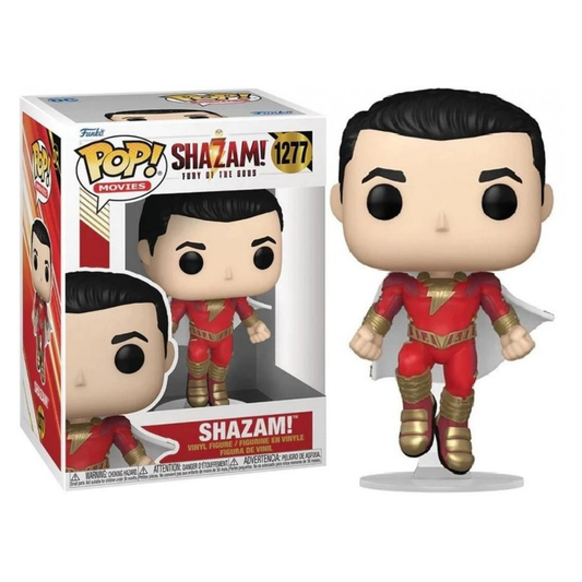 SHAZAM! - POP 1277 - SHAZAM!
