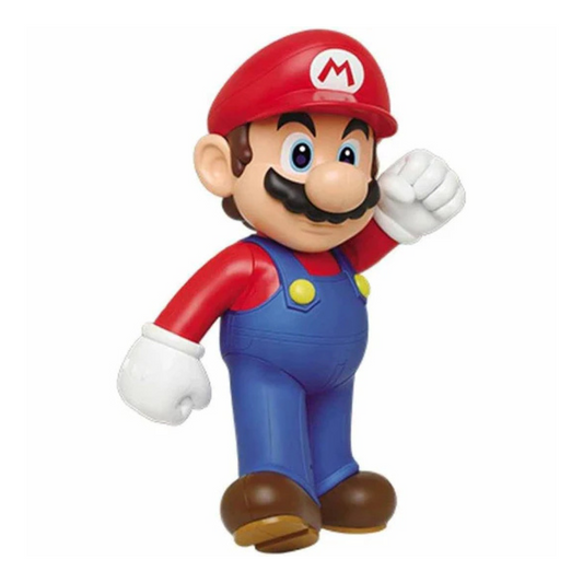 SUPER MARIO - FIGURINE TAITO MARIO - 30 CM