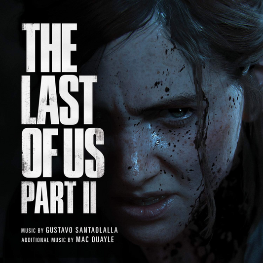 THE LAST OF US PART II - Original Soundtrack