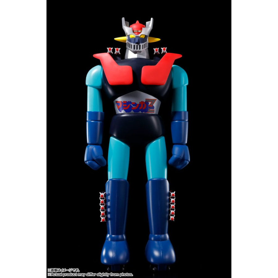 MAZINGER Z - Mazinger Z - Figurine Jumbo Machinder 60cm