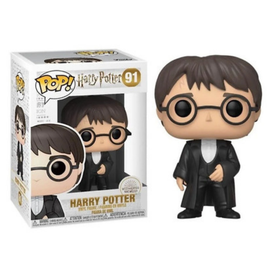 HARRY POTTER - POP N° 91 - S7 - Harry Potter 'Yule'