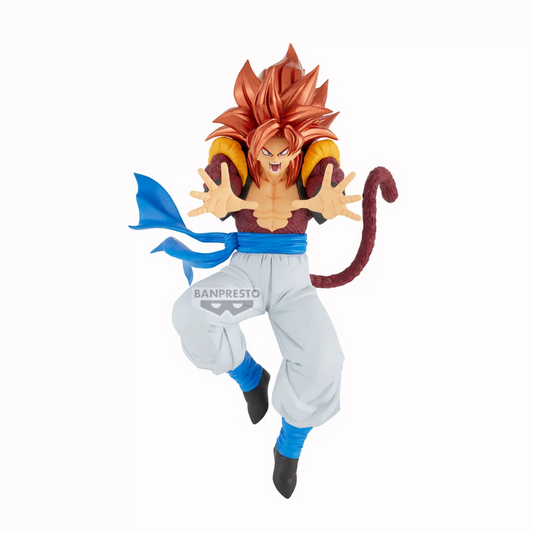 Dragon Ball GT - Figurine Super Saiyan 4 Gogeta - 16cm