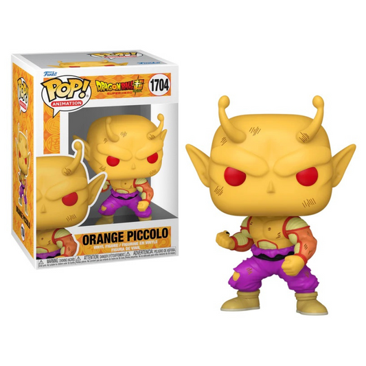 DBS SUPER HERO - POP Animation 1704 - Orange Piccolo
