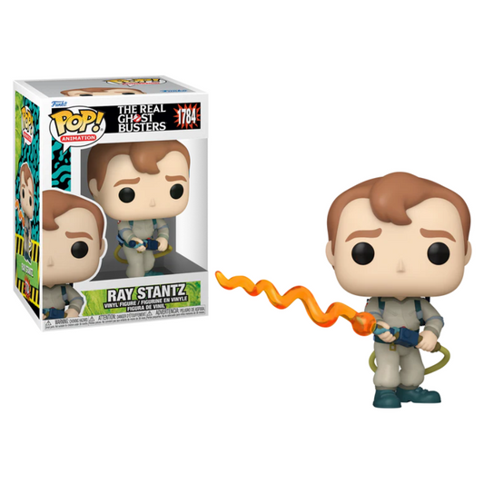 THE REAL GHOSTBUSTERS - POP Animation 1784 - Ray Stantz