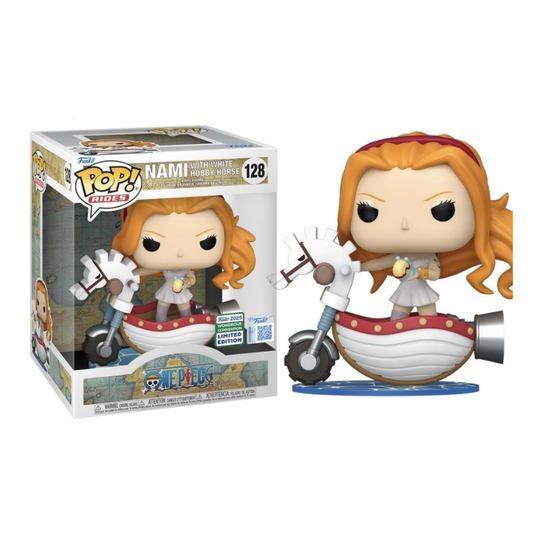 ONE PIECE - POP 128 - Nami