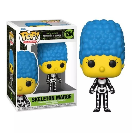 The Simpsons - POP 1264 - Skeleton Marge