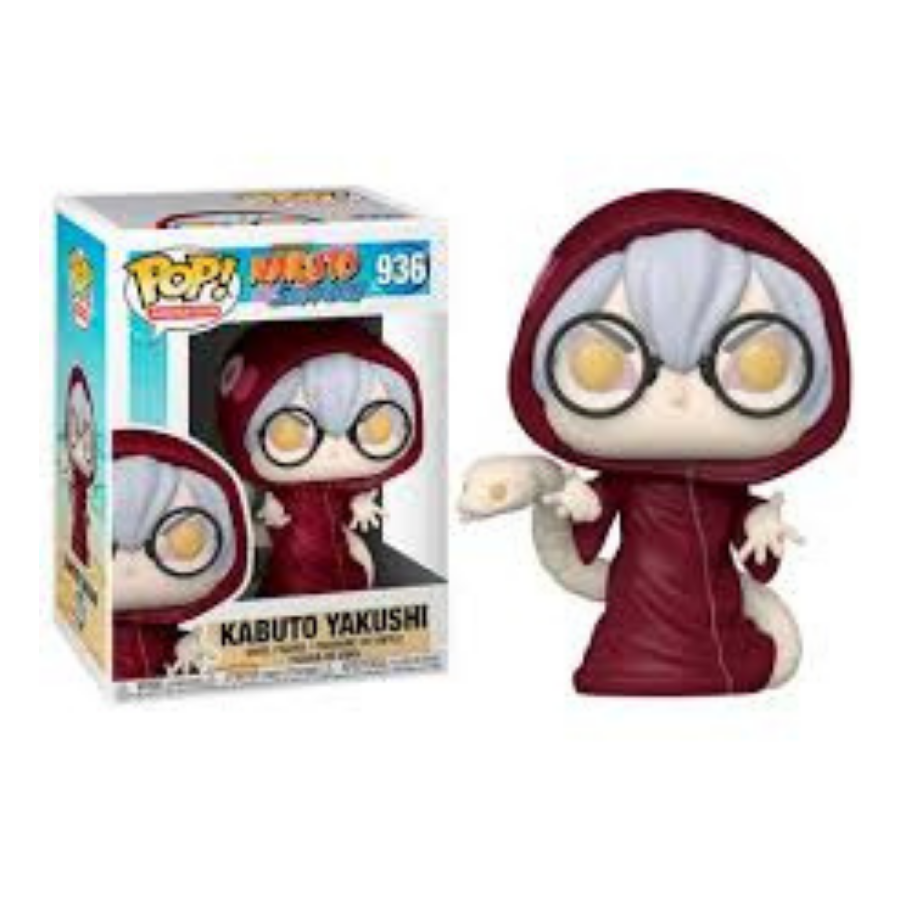 NARUTO - POP N° 936 - Kabuto Yakushi